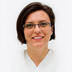 Doctor of Medical Dentistry Ewa Rybka
